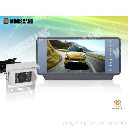 mirror rear view system